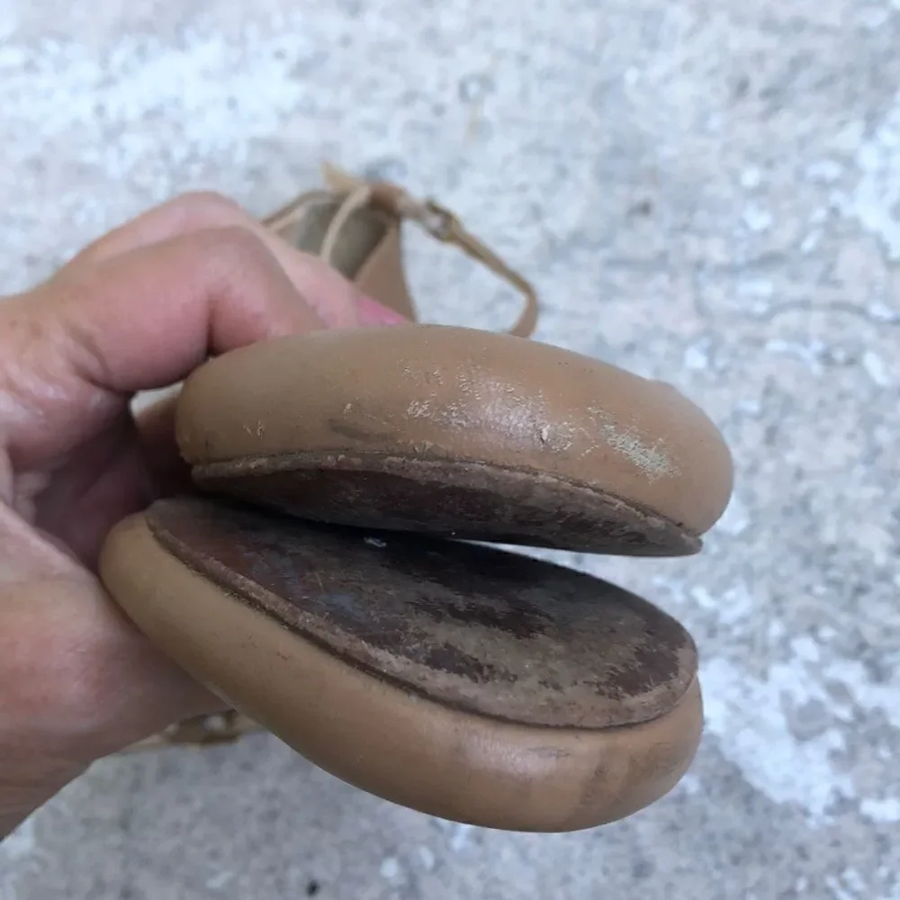 J Crew Flats